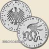 Németország 10 euro 2015_5 '' Lucas Cranach '' PROOF!